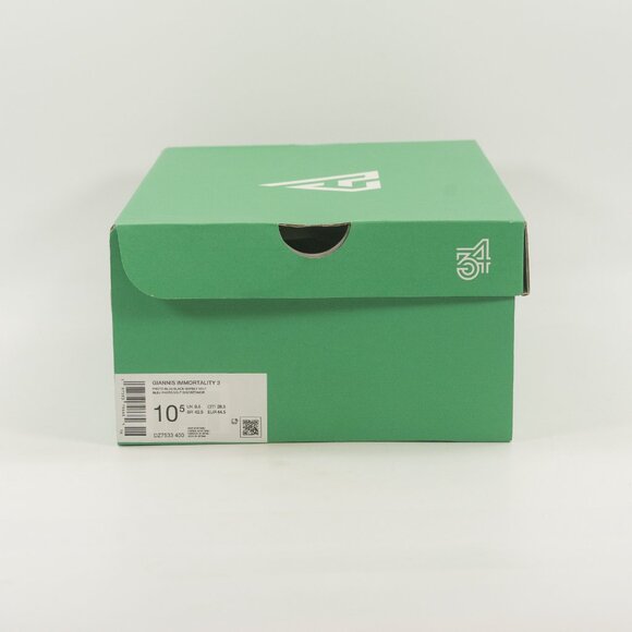 Nike Giannis Immortality 3 \'Photo Blue\' DZ7533-400 Basketball Multi-Size main image 4